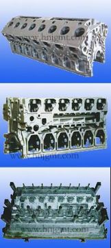 Crankcase Castings